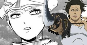 Black Clover define a resposta de Yami à confissão de Charlotte