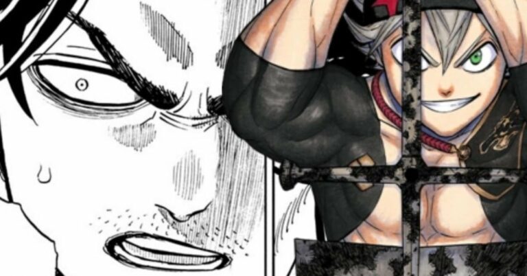 Black Clover inicia sua guerra final com uma lesão devastadora