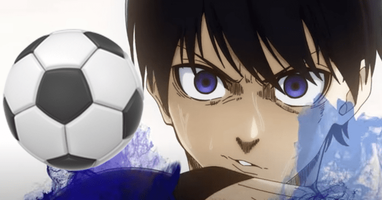 Blue Lock está lançando um torneio de futebol da vida real