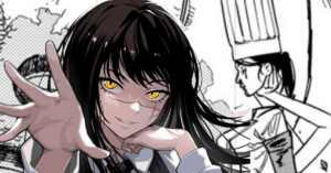 Chainsaw Man Cliffhanger provoca o sacrifício sangrento do diabo em queda