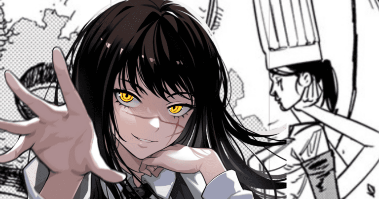 Chainsaw Man Cliffhanger provoca o sacrifício sangrento do diabo em queda