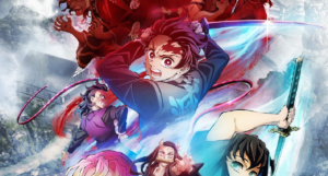 Demon Slayer Season 3 chegará à Crunchyroll no próximo mês