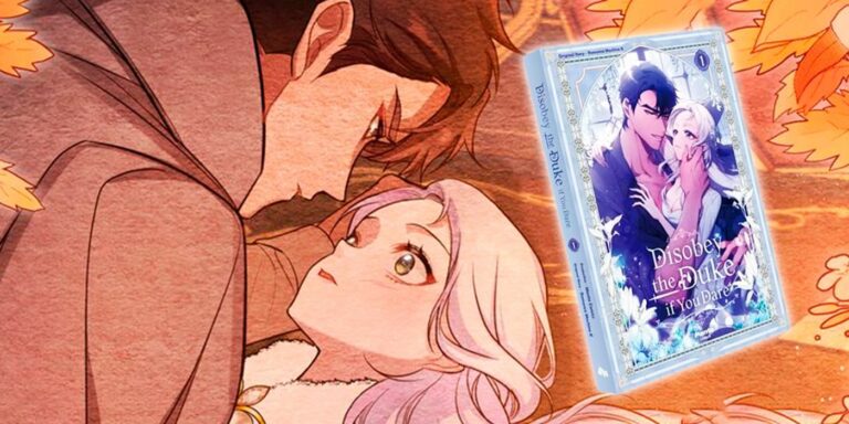 Disobey the Duke if You Dare Set as Manta's First-Ever Non-Digital Release