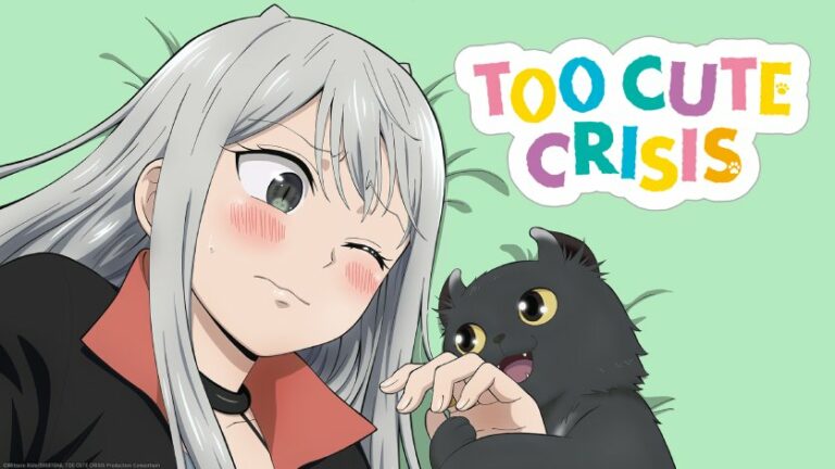 HIDIVE define planos de estreia de streaming de anime de TV 'Too Cute Crisis'
