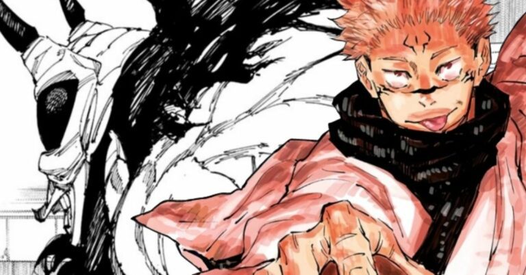 Jujutsu Kaisen revela a poderosa técnica amaldiçoada de Yorozu