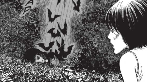 Junji Ito Horror Story recebendo adaptação para Hollywood pelo escritor de The Haunting of Hill House