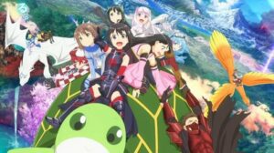 Mii vs Payne neste clipe da 2ª temporada do anime 'BOFURI'