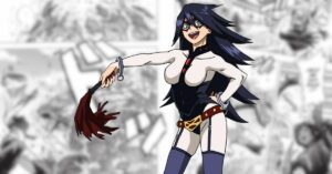 My Hero Academia revela o destino do assassino da meia-noite