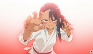 Nagatoro PINS Senpai neste anime da 2ª temporada 'Don't Mess with Me, Miss Nagatoro' recebe clipe dublado em inglês