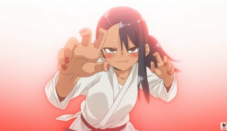 Nagatoro PINS Senpai neste anime da 2ª temporada 'Don't Mess with Me, Miss Nagatoro' recebe clipe dublado em inglês