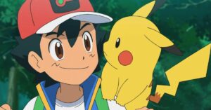 O anime de Pokemon pode sobreviver sem Ash?