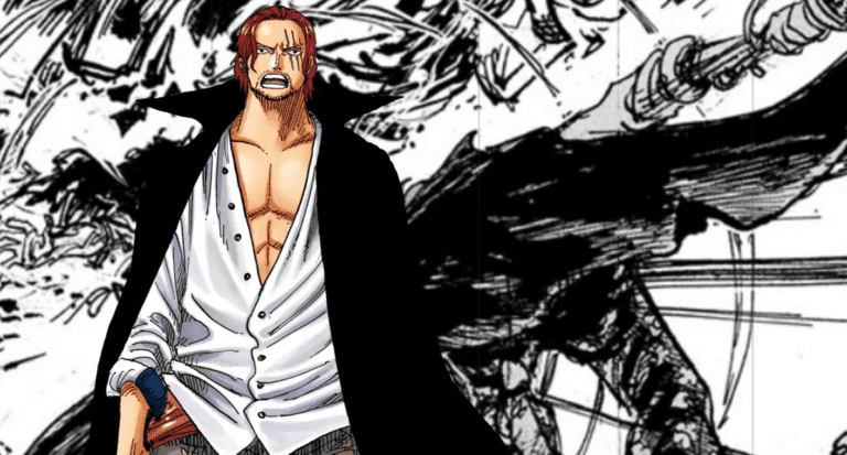 One Piece desencadeia o ataque mais devastador de Shanks