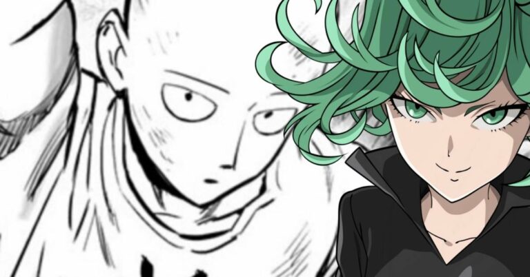 One-Punch Man revela o vencedor de Saitama vs. Tatsumaki