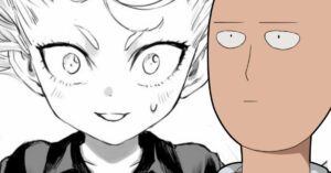 One-Punch Man surpreende Tatsumaki com pedido de Saitama