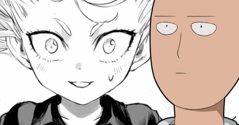 One-Punch Man surpreende Tatsumaki com pedido de Saitama