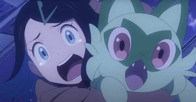 Pokémon Horizons Anime compartilha sinopse de estreia