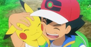 Pokémon revela se Ash se tornará um mestre Pokémon no episódio final