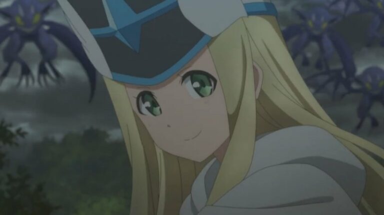 Prévia do 10º episódio da 2ª temporada do anime 'BOFURI'