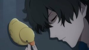 Prévia do 11º episódio do anime 'Buddy Daddies'