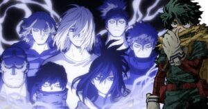 Quando assistir ao final da 6ª temporada de My Hero Academia