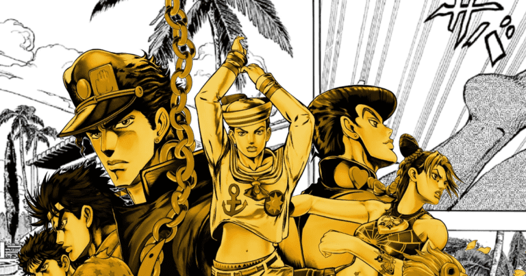 The JOJOLands revela retorno chocante de JoJo favorito