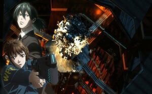 Crunchyroll Adiciona 'Psycho-Pass: Sinners of the System' Filmes de anime Inglês Dub Streaming