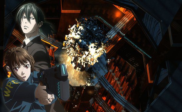 Crunchyroll Adiciona 'Psycho-Pass: Sinners of the System' Filmes de anime Inglês Dub Streaming