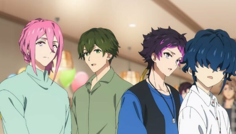 10º 'UniteUp!'  Prévia do episódio do anime