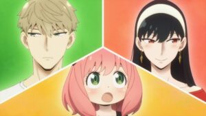TOHO revela a embalagem de lançamento da 6ª edição limitada do DVD/BD do Anime 'Spy x Family'