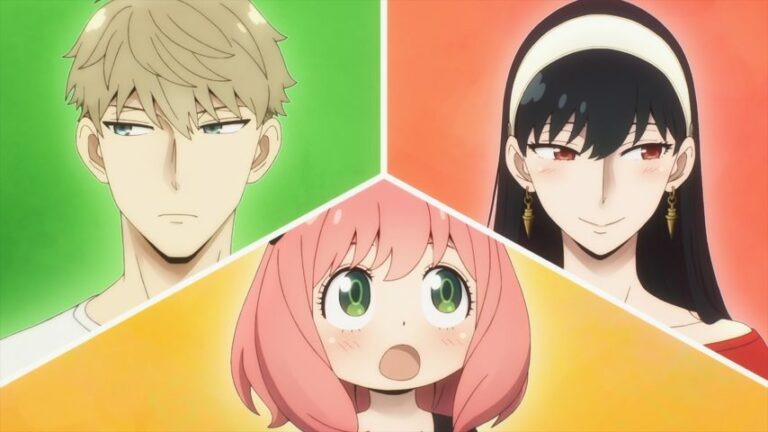 TOHO revela a embalagem de lançamento da 6ª edição limitada do DVD/BD do Anime 'Spy x Family'