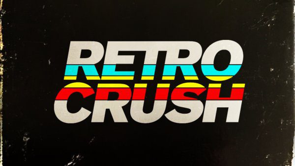 RetroCrush transmite uma compilação BANGER Retro Anime OST!