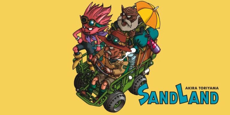 Adaptação para anime de 'Sand Land' detalha produção com novo trailer