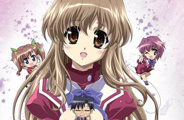Papai desaprova otakus e mamãe vem para salvar o dia neste clipe de anime 'Nogizaka Haruka no Himitsu'