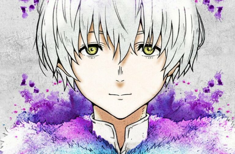 O presente de despedida de Kahaku neste clipe de dublagem da 2ª temporada do anime 'To Your Eternity'