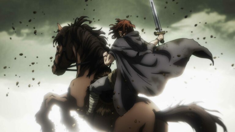 Vinland Saga Season 2 Episode #13 Anime Review