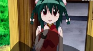 Ela está OBCECADA com a pesquisa científica do corpo de um homem neste clipe de anime 'Nagasarete Airanto'