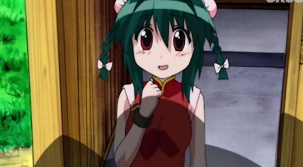 Ela está OBCECADA com a pesquisa científica do corpo de um homem neste clipe de anime 'Nagasarete Airanto'