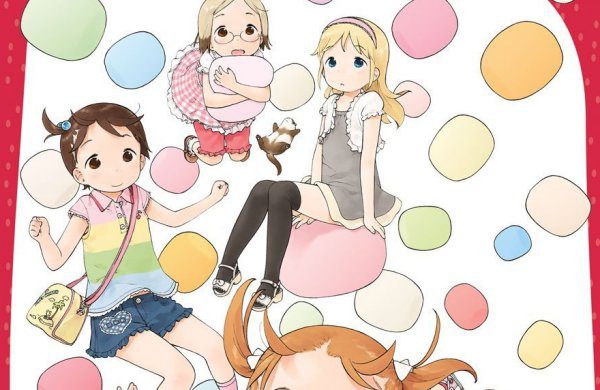 Strawberry Marshmallow OVA Header