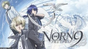 NBCU Japan adiciona músicas temáticas de anime 'Norn9: Norn + Nonet'