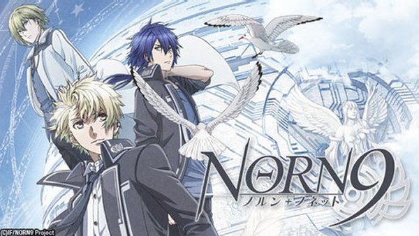 NBCU Japan adiciona músicas temáticas de anime 'Norn9: Norn + Nonet'