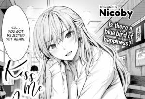 Análise do Mangá Hentai Beije-me de Novo