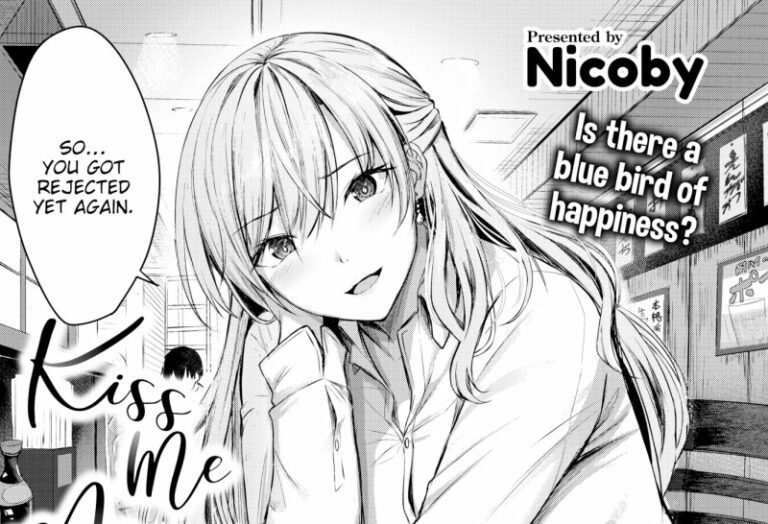 Análise do Mangá Hentai Beije-me de Novo