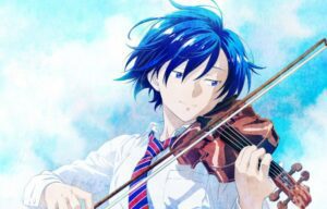Anime de TV 'The Blue Orchestra' expande elenco