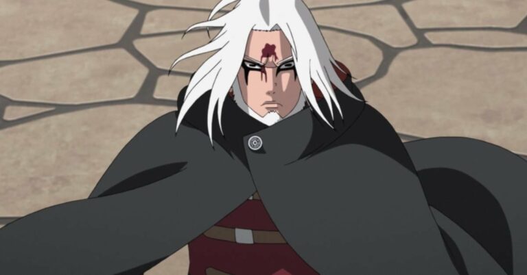 Cosplay de Boruto traz de volta Kashin Koji