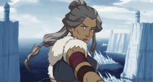 The Last Airbender revela a primeira imagem da Rainha Pirata do Pólo Sul
