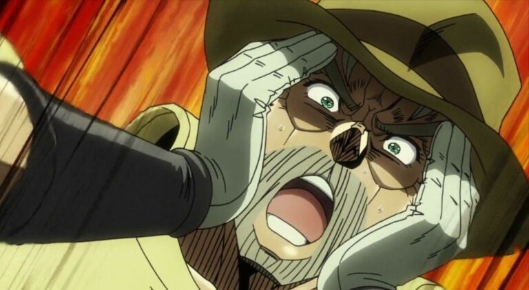 Os fãs de JoJo's Bizarre Adventure lançam suas versões mais controversas da série