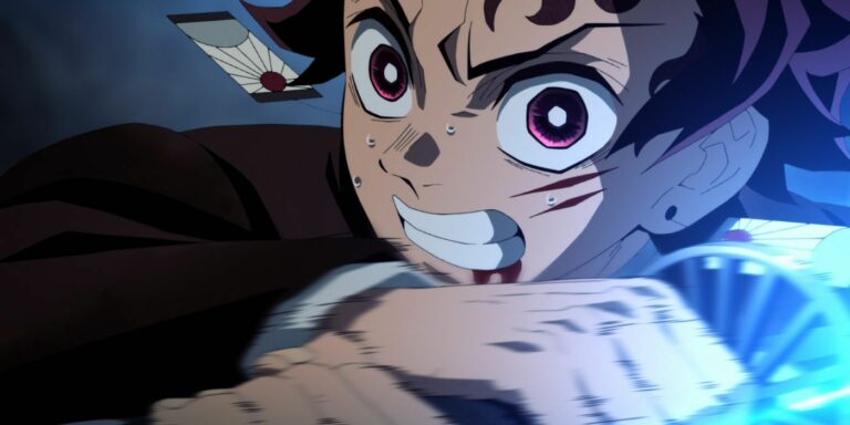 demon slayer swordsmith village arc tanjiro