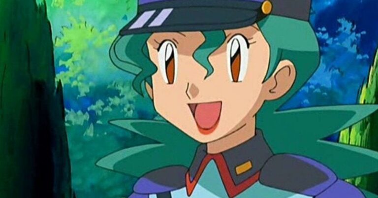 Pokemon Cosplay traz de volta a oficial Jenny