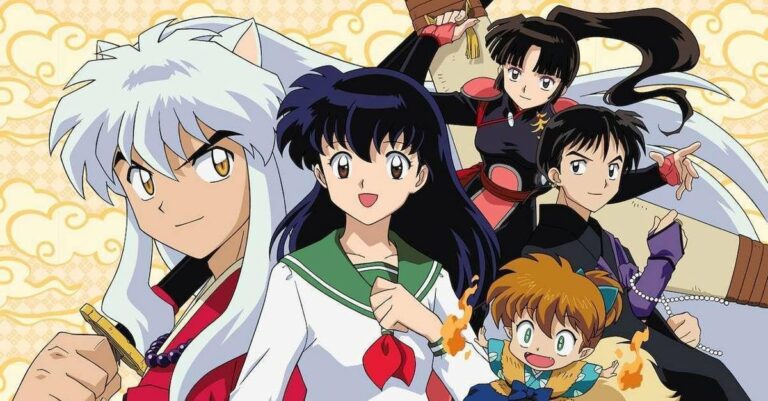 Rumiko Takahashi, criadora de Inuyasha, acaba de receber uma das maiores honrarias da França