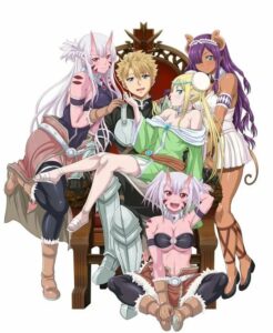 Chegou a arte finalizada do lançamento do Blu-ray de anime 'Peter Grill and the Philosopher's Time Super Extra'